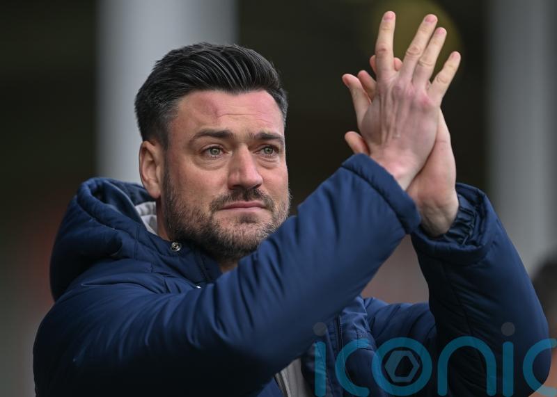 Johnnie Jackson praises AFC Wimbledon’s battling qualities