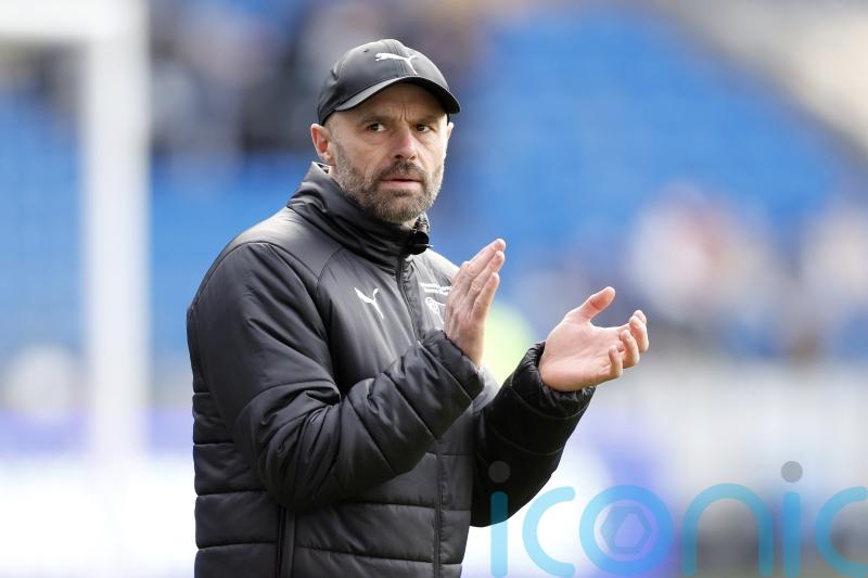 New boss Paul Warne encouraged by display as MK Dons draw with Newport