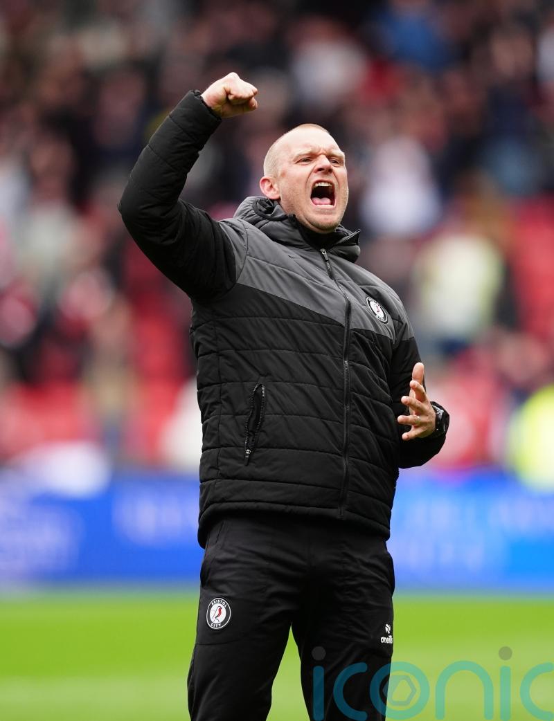 Liam Manning says wonder goal was no fluke after Bristol City’s important win