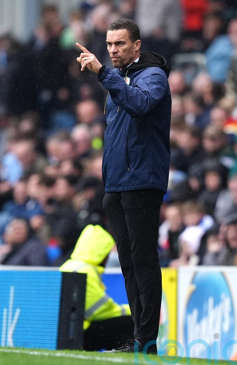 Valerien Ismael hails ‘best performance’ since he took over at Blackburn