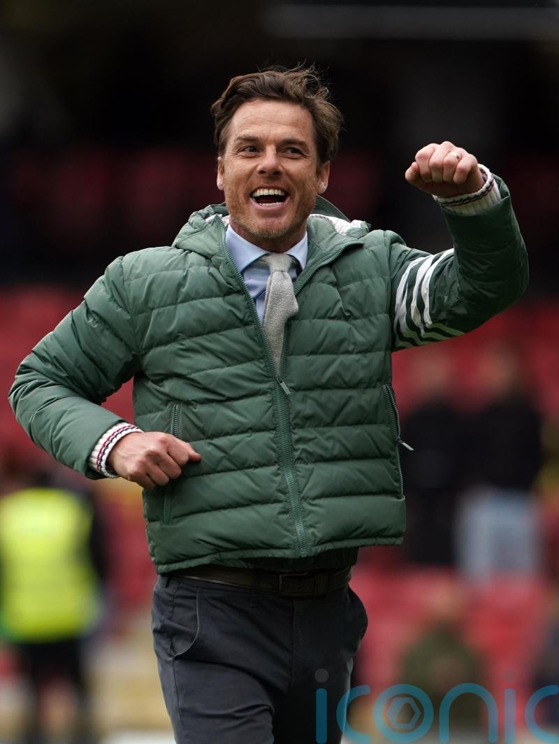 Scott Parker hails Burnley’s cool heads as promotion nears