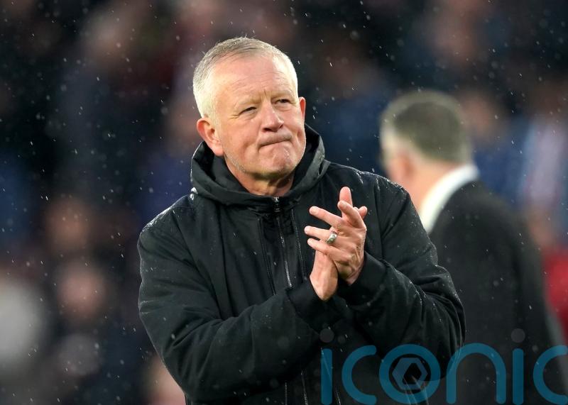 Chris Wilder delighted to end ‘draining week’ with victory over Cardiff