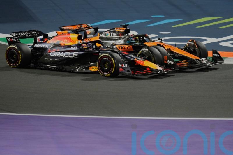 Oscar Piastri wins Saudi Arabian Grand Prix to lead drivers’ championship