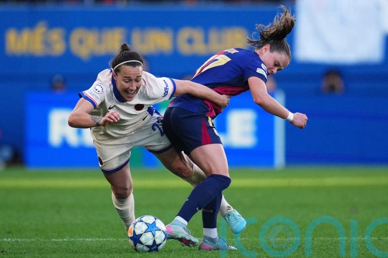 Never say never – Lucy Bronze backs Chelsea to stage Champions League fightback