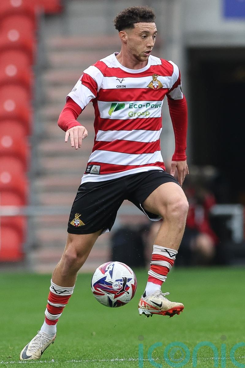 Doncaster go top after beating Colchester