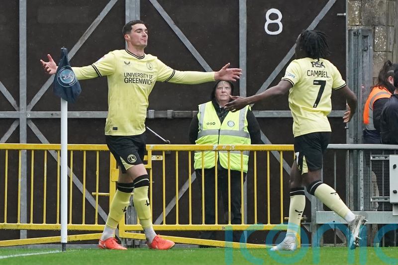 Wycombe’s automatic promotion hopes dented after thrashing by Charlton