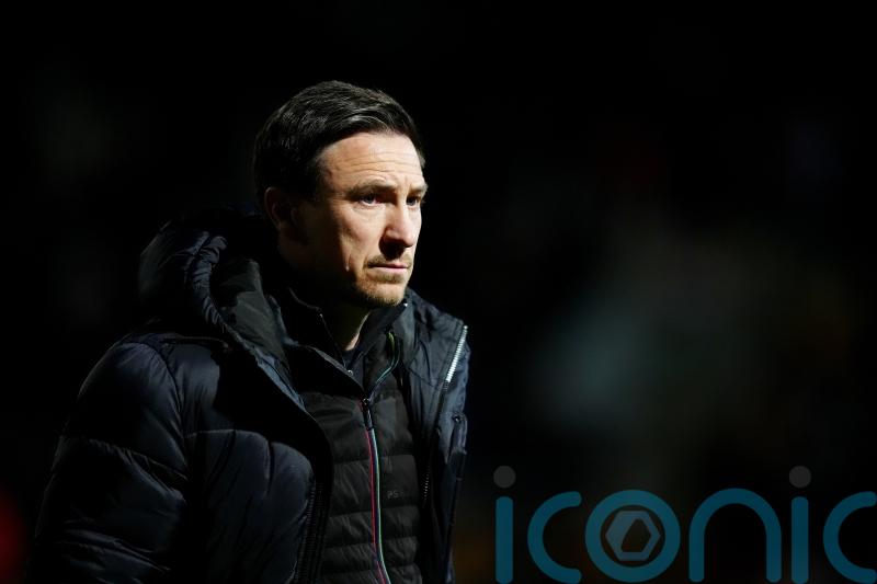 A big frustration &ndash; Notts County manager Stuart Maynard rues missed chances