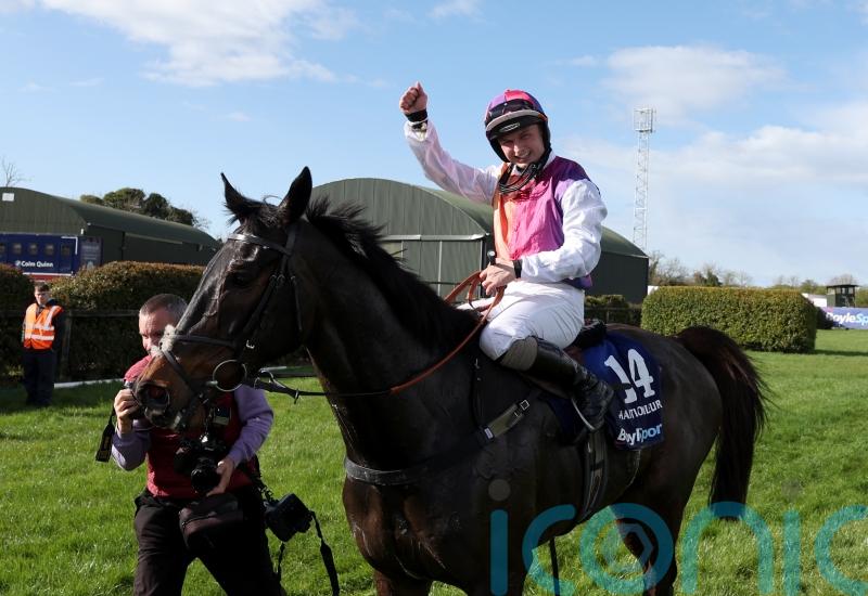 Haiti Couleurs collects brilliant Irish National victory