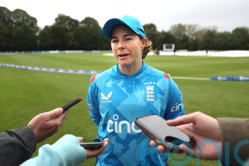 Tammy Beaumont says England spots up for grabs in ‘extremely exciting’ new era