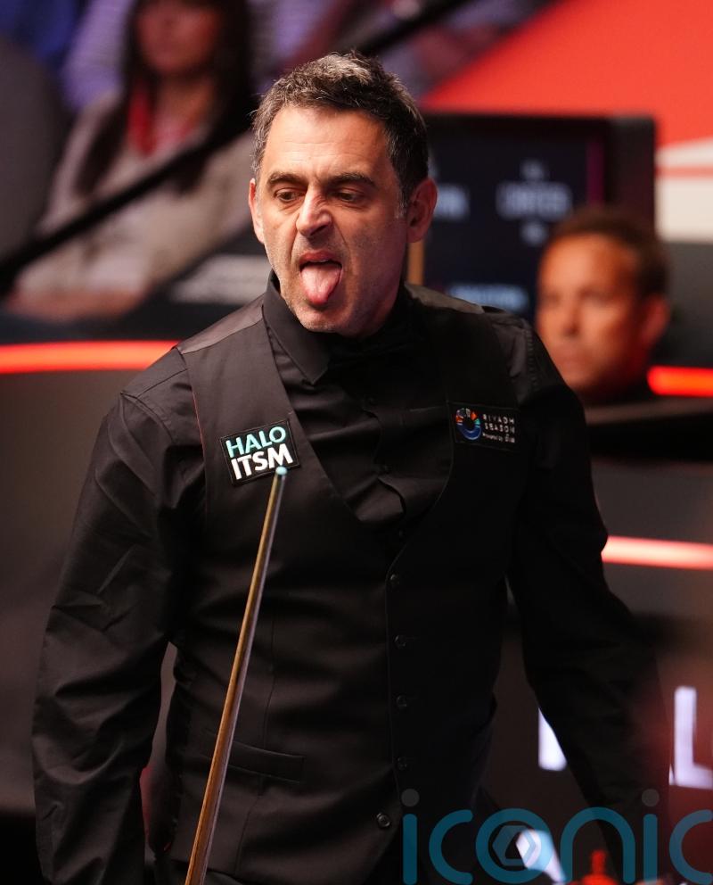 Ronnie O&rsquo;Sullivan &lsquo;was a bit scared about playing&rsquo; at Crucible before huge win