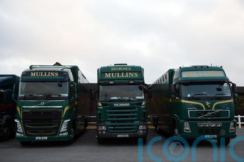 Lorry trouble not derailing Willie Mullins’ title charge