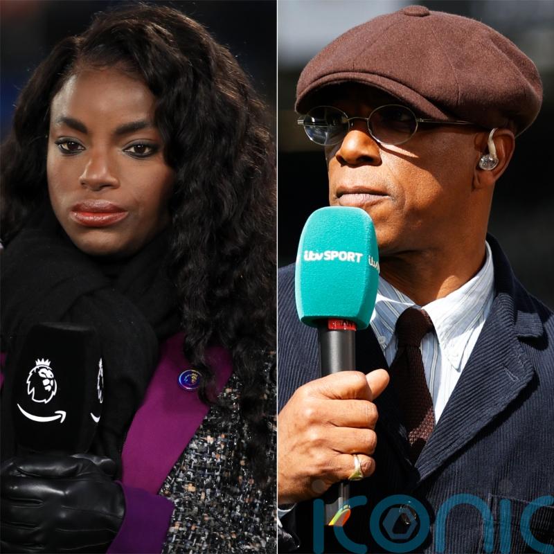 It was wrong – Eni Aluko says sorry for controversial Ian Wright comments