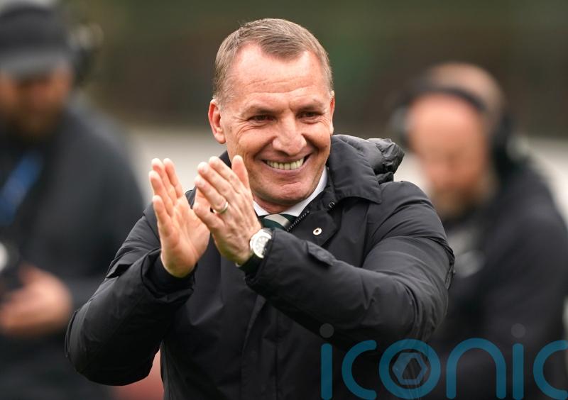 Brendan Rodgers happier than ever at Celtic after securing title