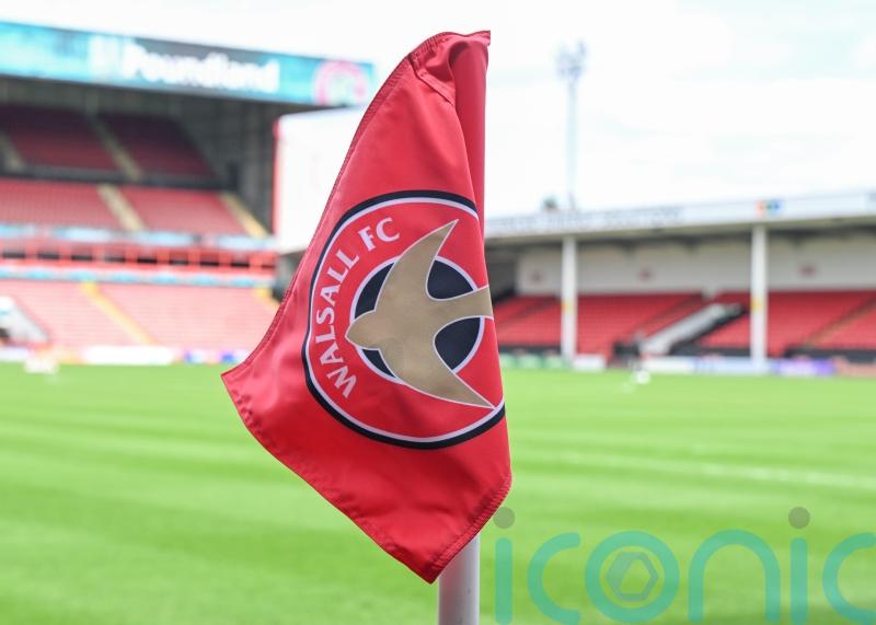 Walsall&rsquo;s promotion hopes hit by narrow defeat to Accrington