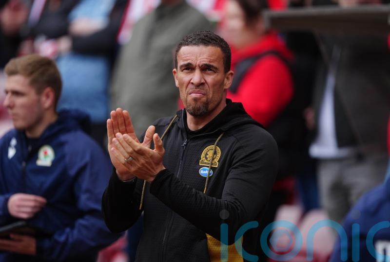 Valerien Ismael praises ‘honest’ Blackburn players as play-offs remain in sight