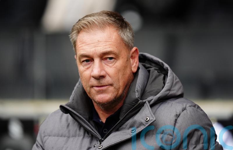 Scott Lindsey ‘really proud’ as Crawley continue fight for survival