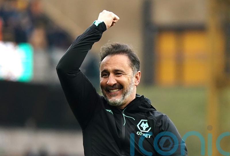 Vitor Pereira delight as ‘confident and happy’ Wolves equal club record with win