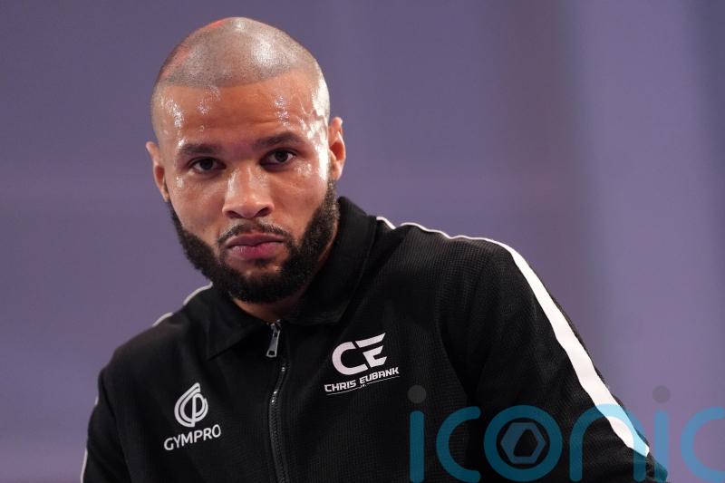 Chris Eubank Jr discharged from hospital following ‘precautionary checks’