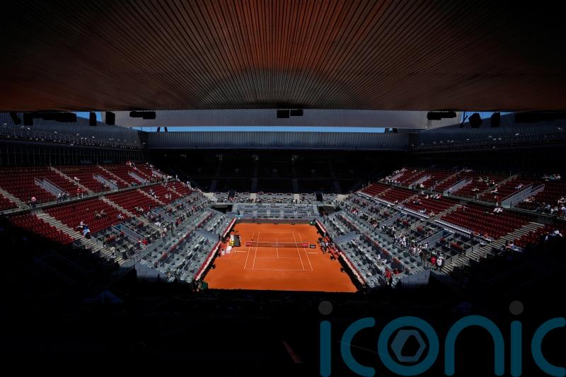 Monday’s play at Madrid Open cancelled due to power outage in Spain