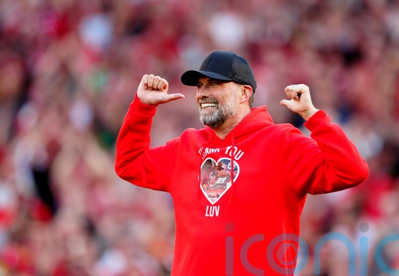 Jurgen Klopp &lsquo;extremely positive&rsquo; about Liverpool&rsquo;s future after title win