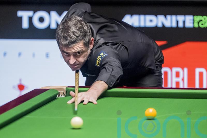 Ronnie O&rsquo;Sullivan and Luca Brecel seal quarter-final places with quick-fire wins