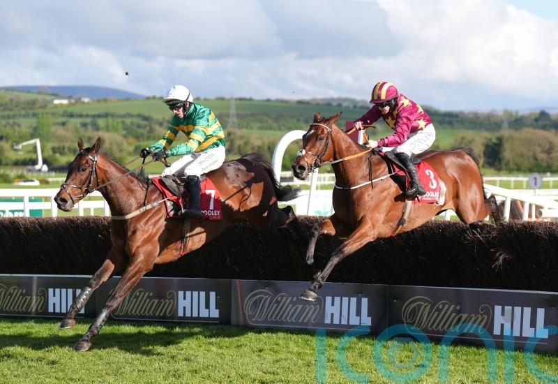 Spillane’s Tower out to enhance impressive Punchestown record