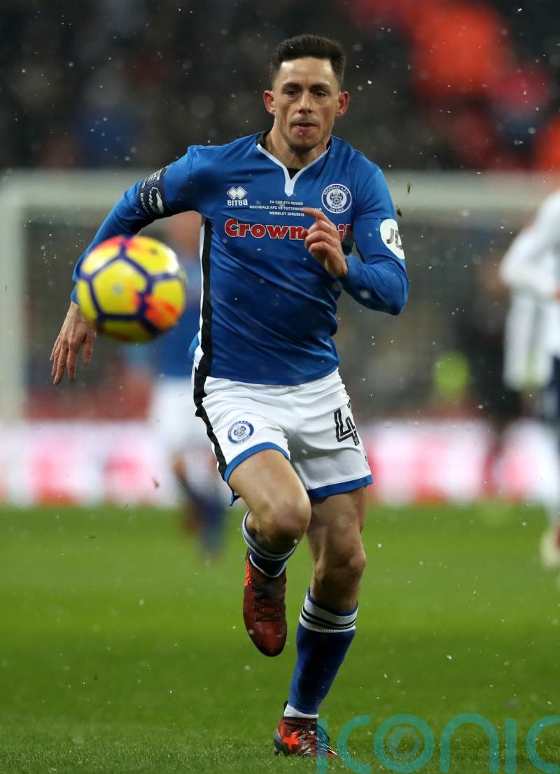 Rochdale secure fourth spot in National League with win at Solihull