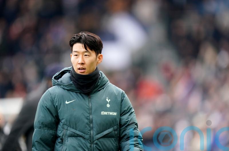 Son Heung-min doubtful for Spurs’ Europa semi-final first leg against Bodo/Glimt