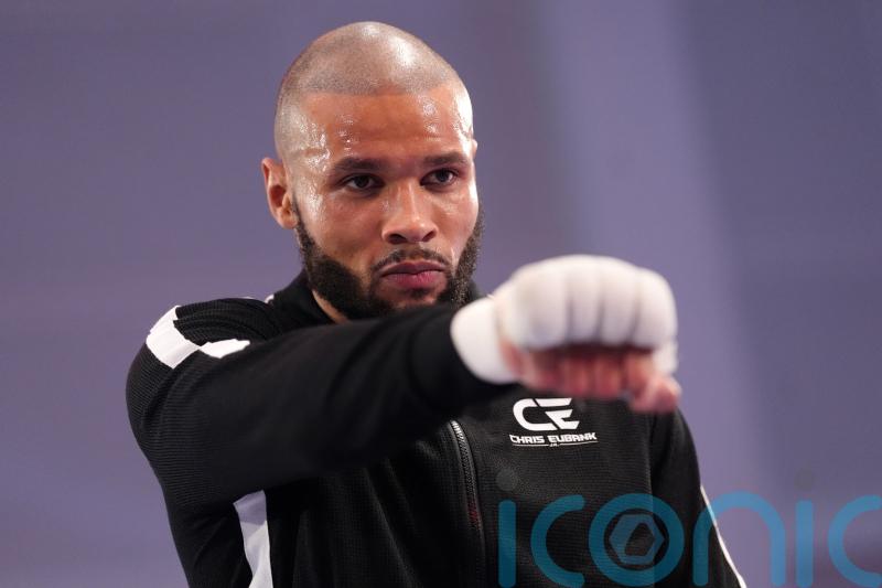 Chris Eubank Jr: I needed eye surgery after ‘headbutt’ in Conor Benn fight