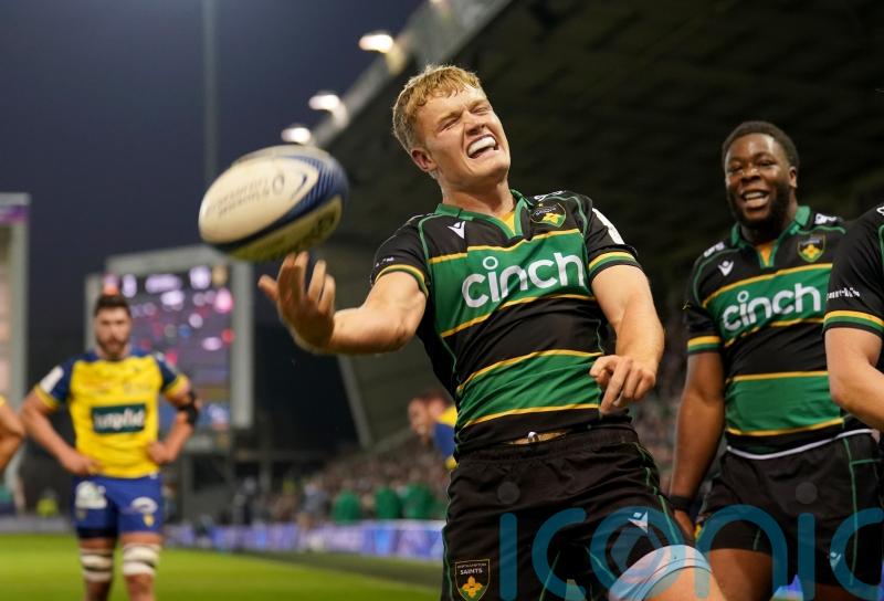 Northampton’s Fin Smith eager to seize final chance to show Lions credentials