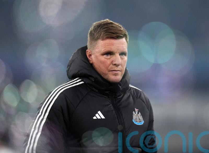 Eddie Howe urges Newcastle to be ruthless this summer amid spending challenges