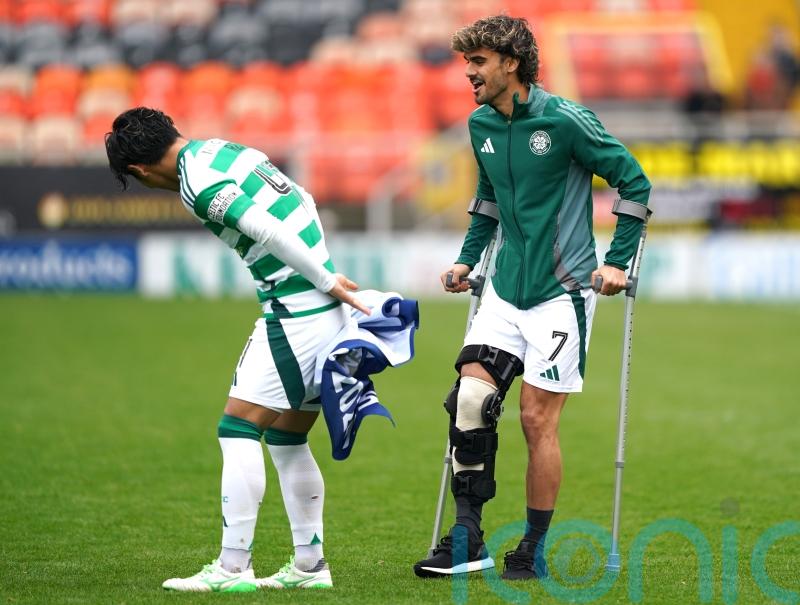 Brendan Rodgers backs Jota to come back stronger from long-term knee injury