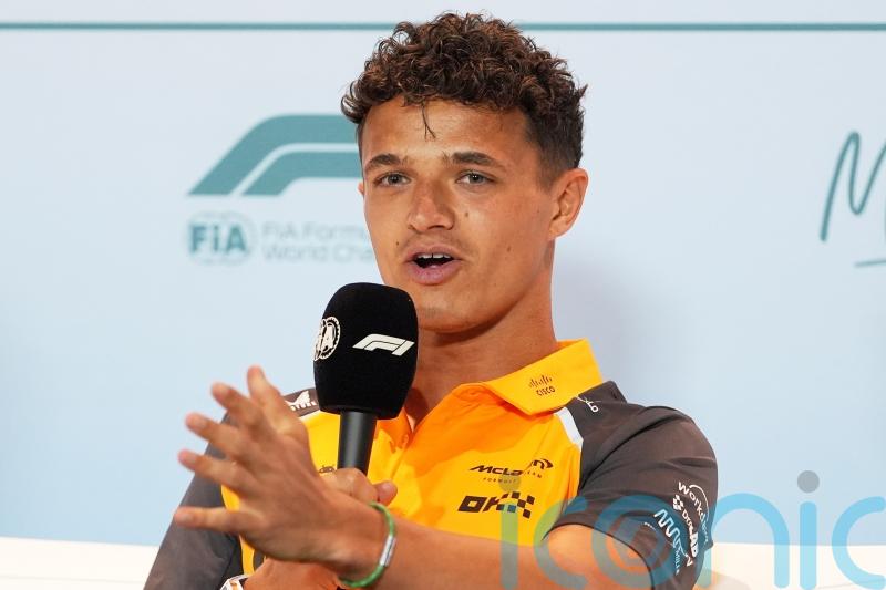 McLaren face investigation after Lando Norris sent out with tools in his cockpit