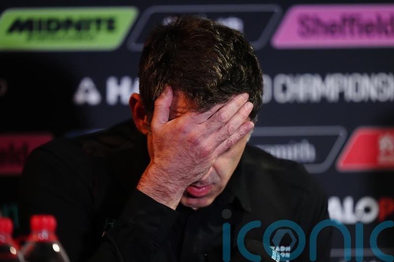 Daylight robbery – Fans unhappy with no refunds after O’Sullivan game ends early