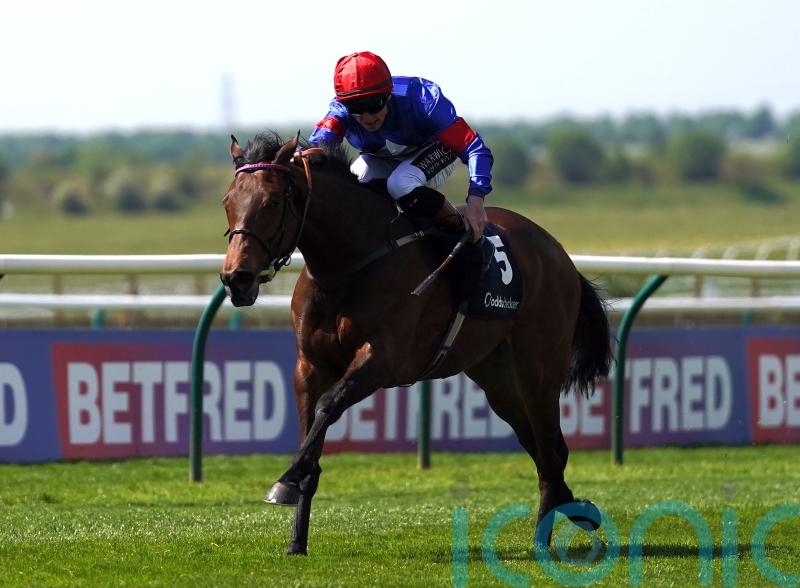 Tiger Bay pounces for Listed honours at Newmarket