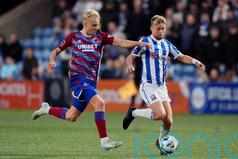 St Johnstone’s Scottish Premiership survival hopes dented by loss to Kilmarnock