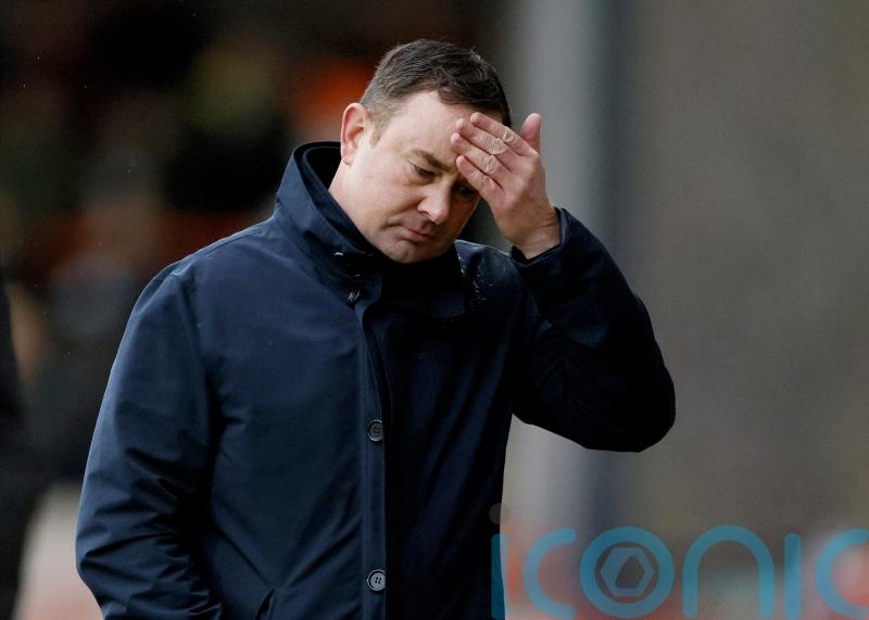 Story of our season – Derek Adams not surprised Shrimps bowed out with defeat