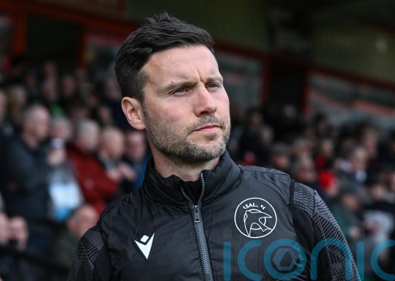 Mat Sadler wants Walsall to quickly move on from automatic promotion heartbreak