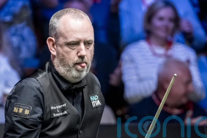 Mark Williams books final spot with win over Judd Trump
