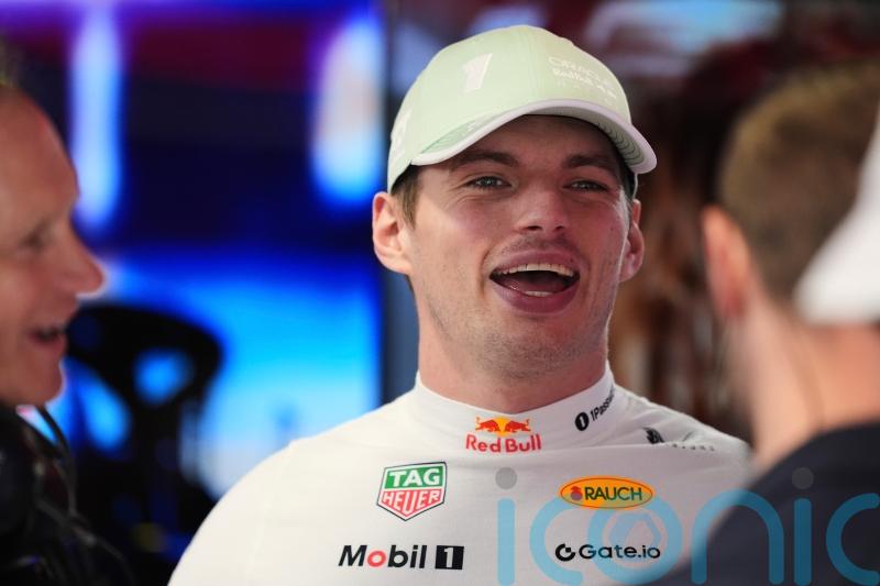 Max Verstappen is the daddy in qualifying for the Miami Grand Prix