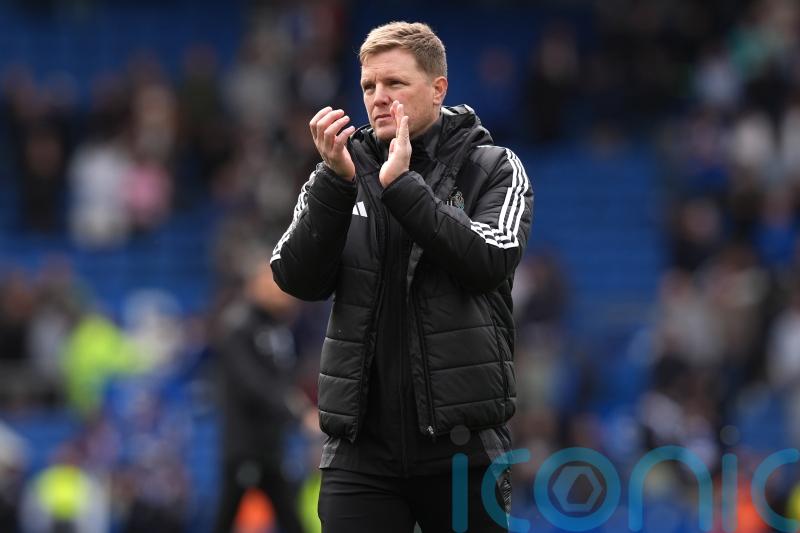 Newcastle boss Eddie Howe praises VAR and Alexander Isak’s ‘ruthless mentality’