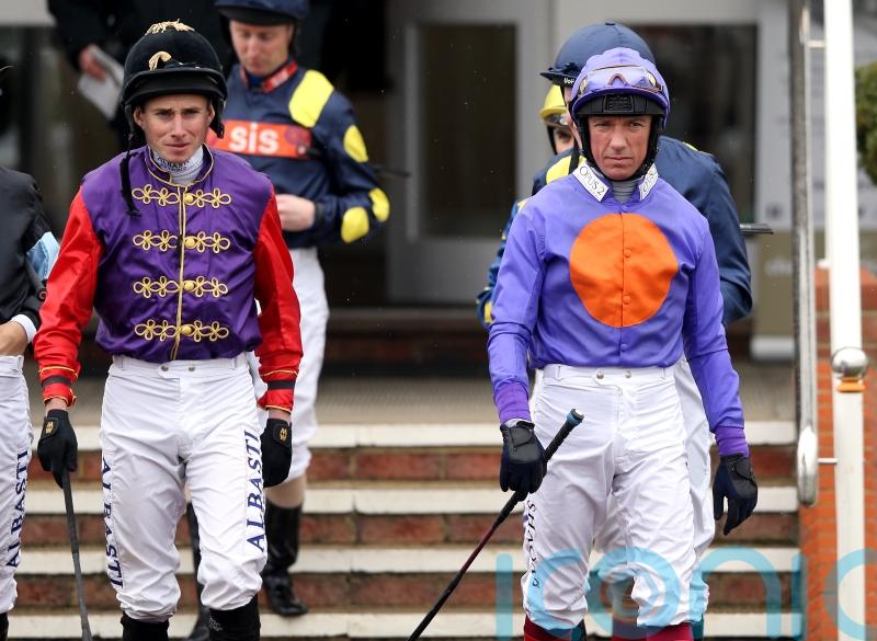 Dettori and Moore among superstar signings for new jockeys’ league