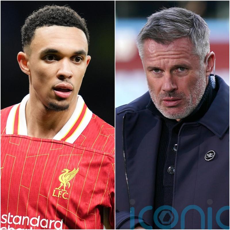Fans will feel let down by Trent Alexander-Arnold exit &ndash; Jamie Carragher