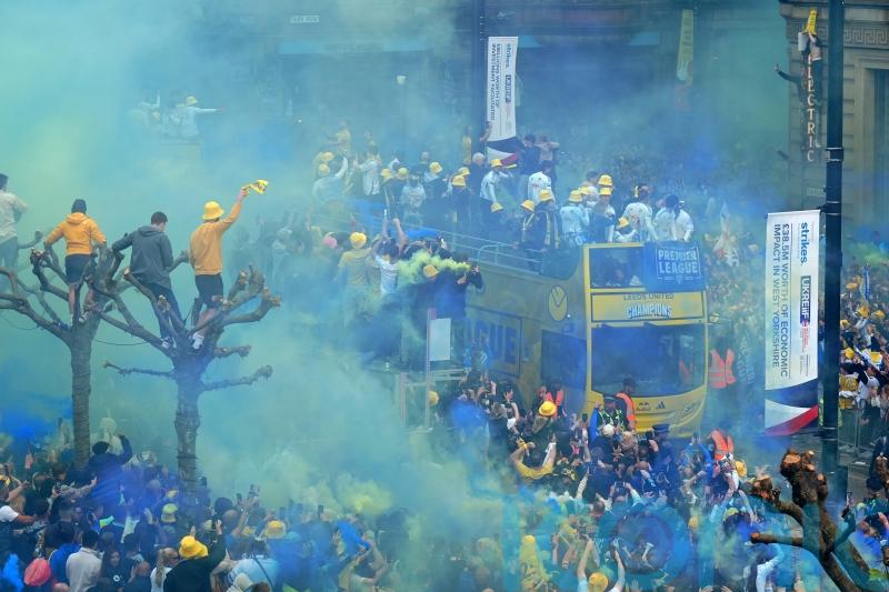 Leeds ‘are going to be one of best clubs in all of Europe’ – Paraag Marathe