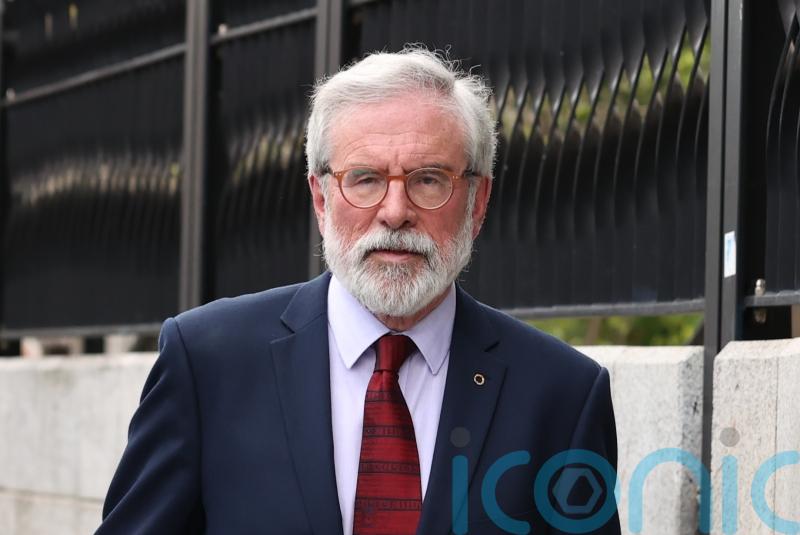 Gerry Adams tells libel case he will not ‘speculate’ on who was in the IRA