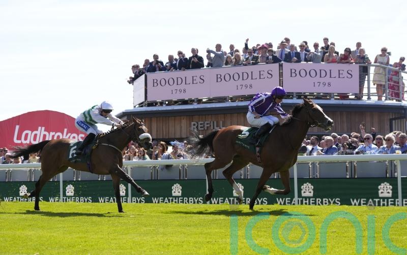 O’Brien back on track with Chester Classic trials double
