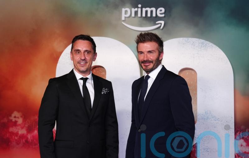 I dream big – David Beckham and Gary Neville head consortium buying Salford