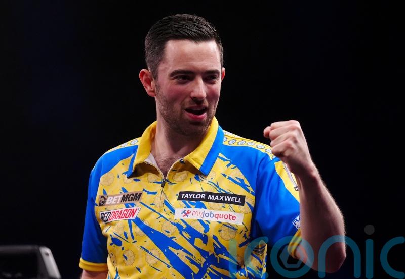Luke Humphries delights home crowd with Premier League win in Leeds