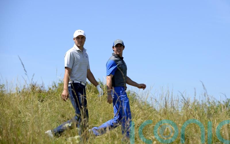 Jordan Spieth out to emulate Rory McIlroy&rsquo;s grand slam glory at Quail Hollow