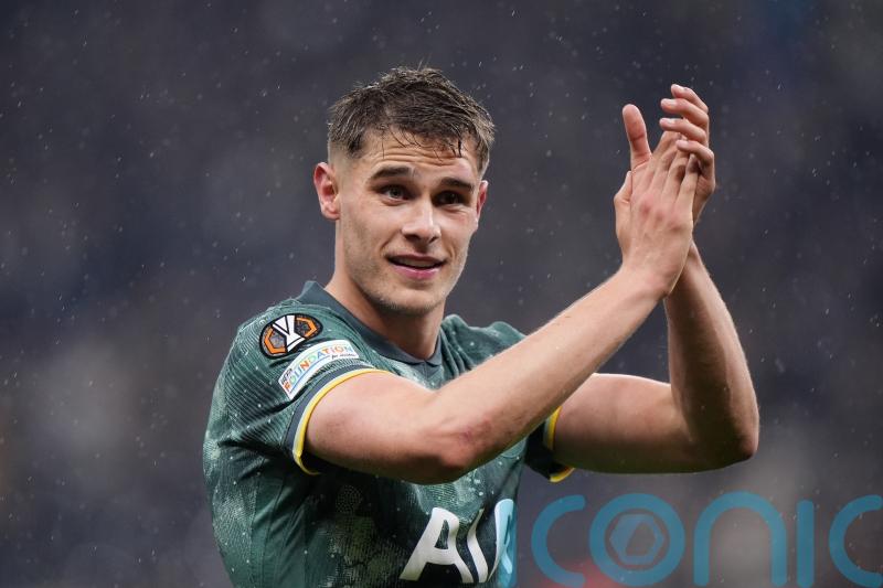 Micky van de Ven says Tottenham will have no fear in Europa League final